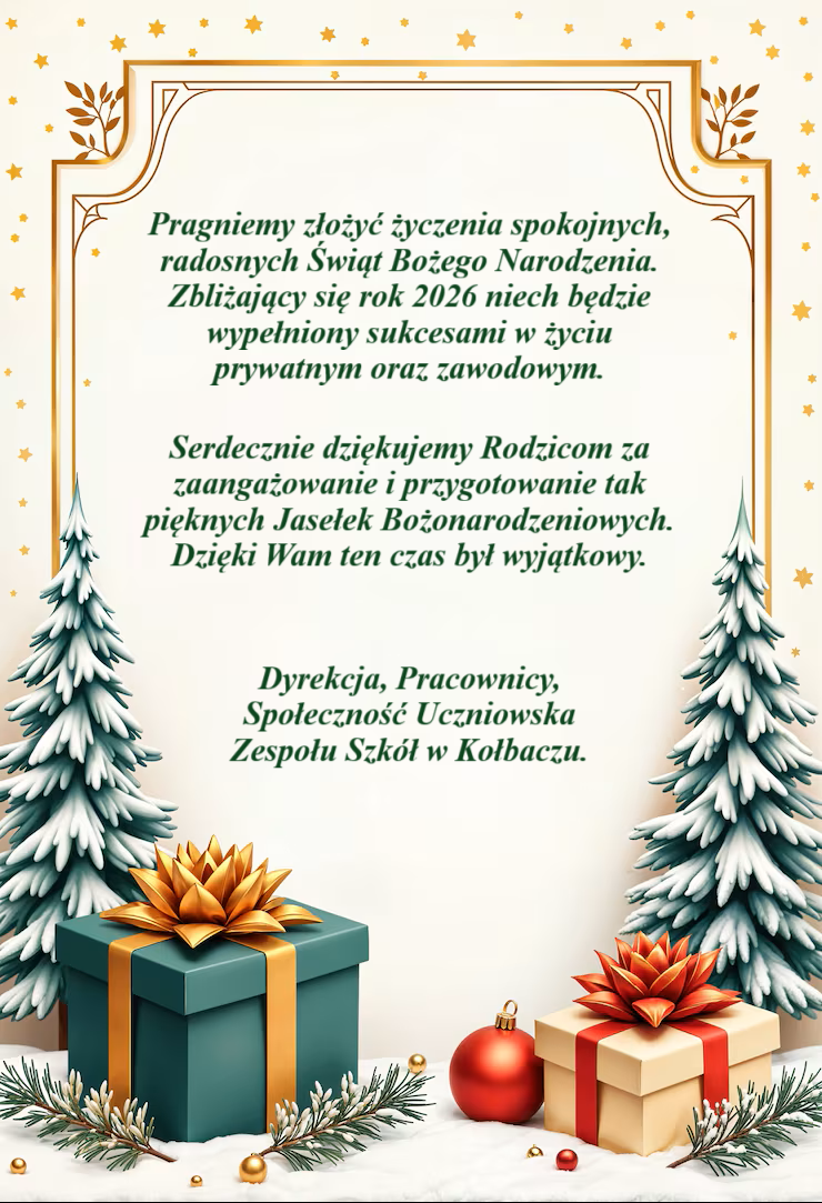 . kartka swieta 2025