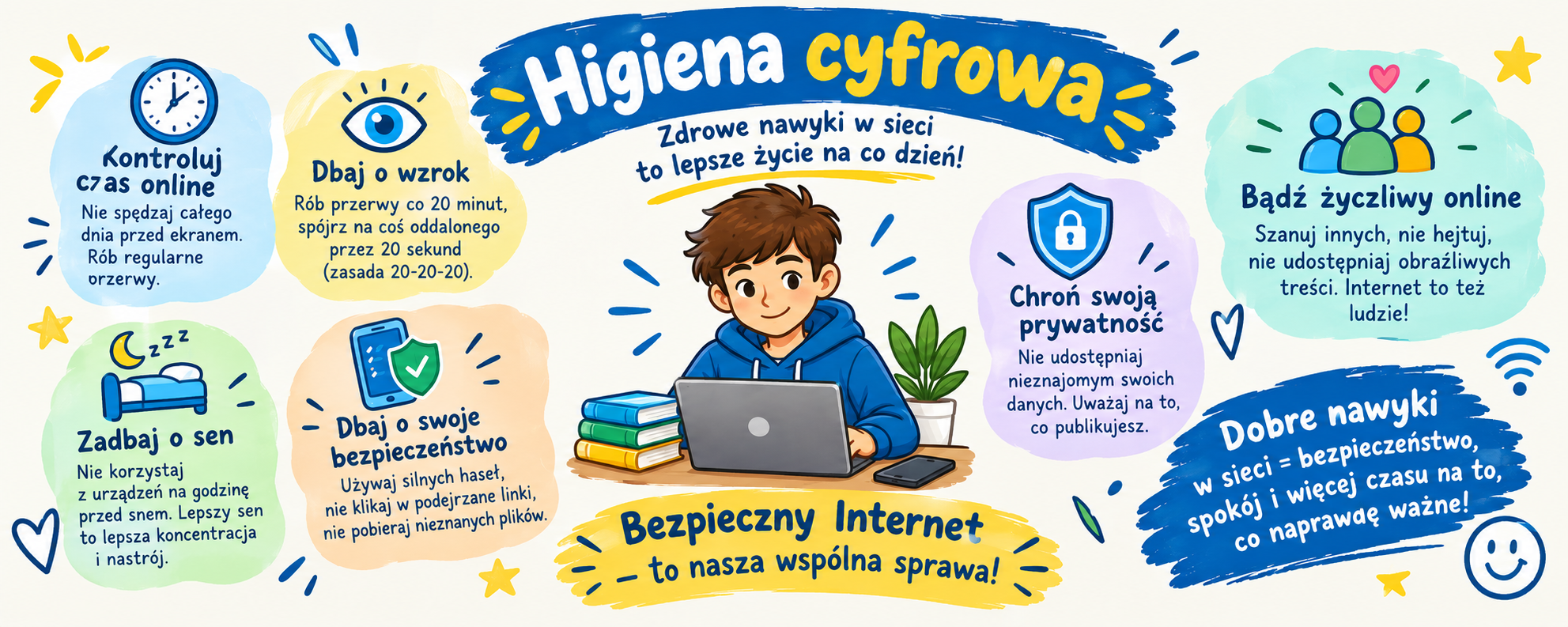 Higiena cyfrowa