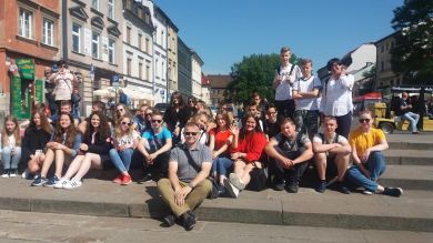 wycieczka Kraków 