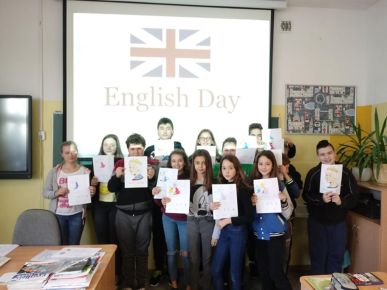 Dzień Języka Angielskiego