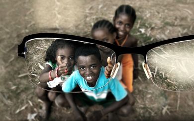 okulary dla afryki