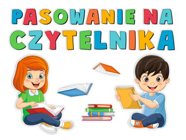 pasowanie na czytelnika