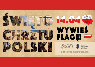Grafika Święto chrztu