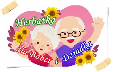herbatka babcia dziadek