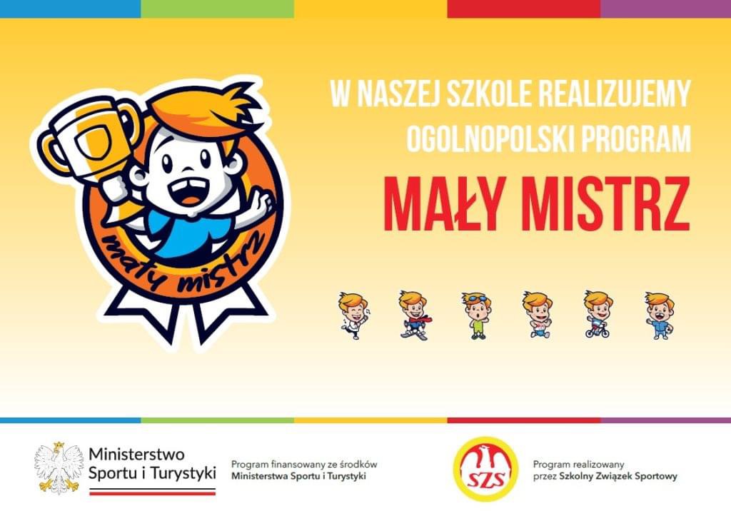 . plakat_MalyMistrz